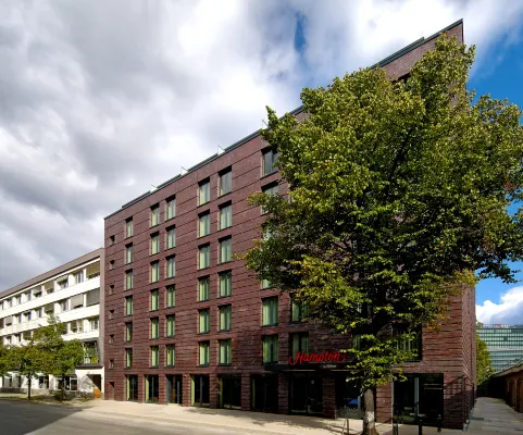Hampton by Hilton Berlin City West Featured Photos