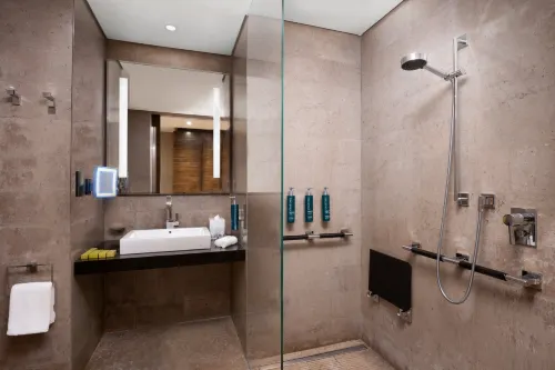 Hilton Riyadh Hotel & Residences Rooms Photos