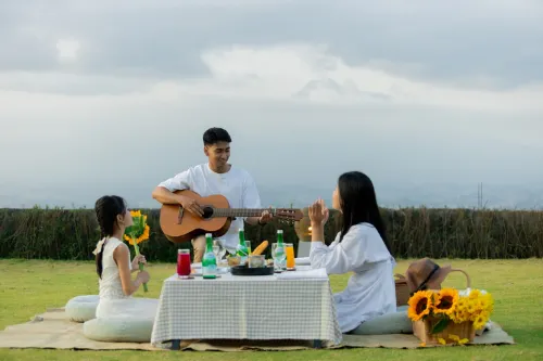Amaranta Prambanan Yogyakarta Area Publik Photos
