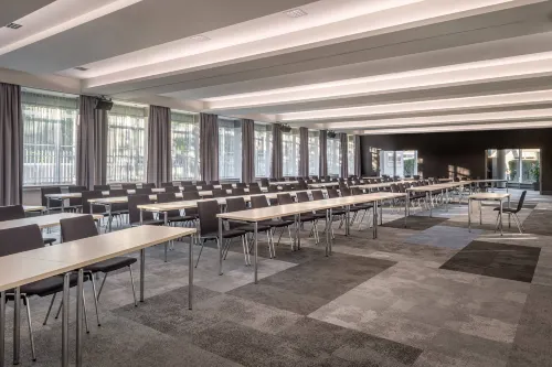 Courtyard by Marriott Linz Geschäftseinrichtungen Photos