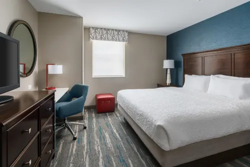 Hampton Inn Washington, DC/White House Zimmer Photos
