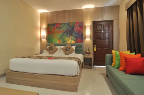 Inna Sindhu Beach Hotel & Resort Photos