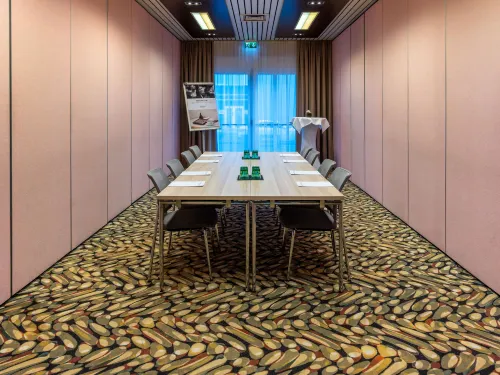 Hotel Mercure Salzburg City Geschäftseinrichtungen Photos