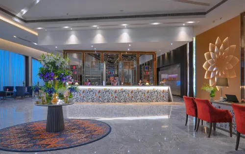 Taj Hotel & Convention Centre, Agra Espaces publics Photos