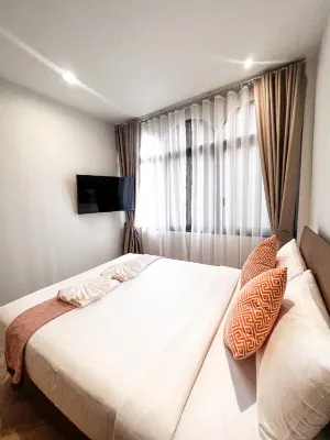 SO Zen Hotel Silom Bangkok Camere Photos