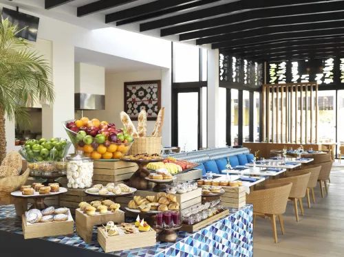 Al Baleed Salalah Resort by Anantara Ruokailu Photos