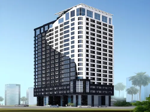 Y2 Residence Hotel Managed by HII Exterior Photos