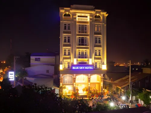 Blue Sky Phu Quoc Hotel Esterni Photos