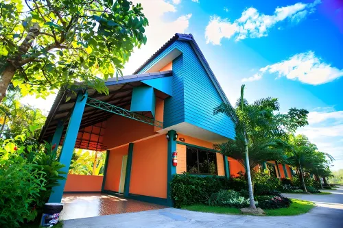 Pailin Resort Camere Photos