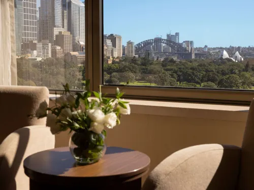 The Sydney Boulevard Hotel Hotellin lähellä Photos