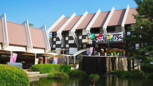 Green Rich Hotel Aso Kumamoto Airport (Artificial Hot Spring Futamata Yunohana) Circondario Photos
