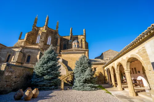 Abba Huesca Extérieur Photos