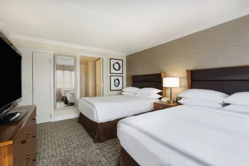 Embassy Suites by Hilton Anaheim Orange Chambres Photos