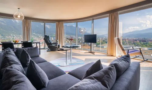 Adlers Hotel Innsbruck Photos