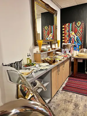 The Sydney Hotel Dining Photos