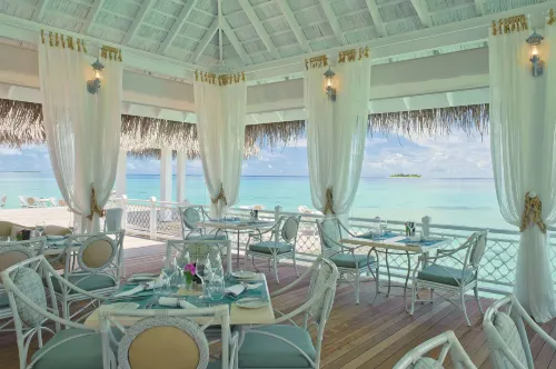 Ayada Maldives Питание Photos