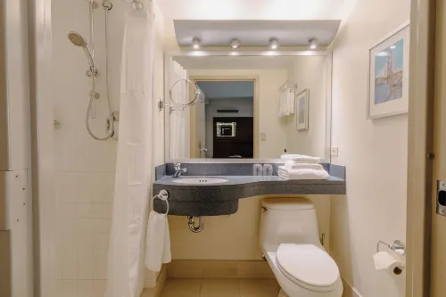 Club Quarters Hotel in San Francisco Chambres Photos