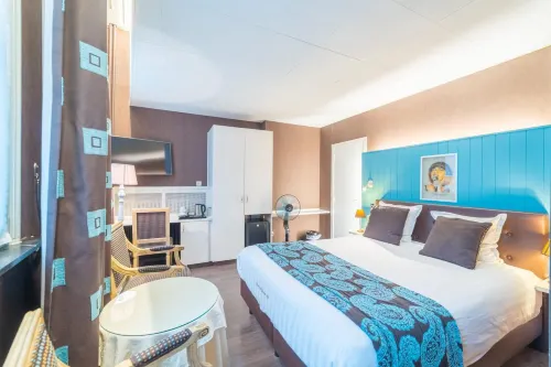 Hotel Het Gheestelic Hof by CW Hotel Collection Camere Photos