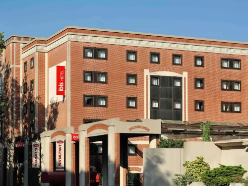 Ibis Lille Centre Gares Exterior Photos