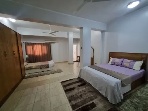 Abo Hisham Nile Flat Chambres Photos