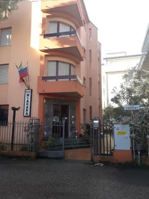 Hotel Niagara Rimini Extérieur Photos