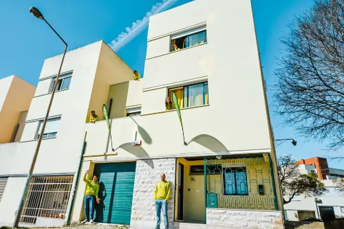 Help Yourself Hostels - Restelo Extérieur Photos