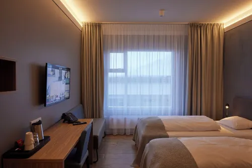 Hotel Vesturland Camere Photos