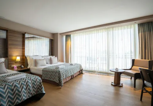 Akra Kemer - All Inclusive Chambres Photos