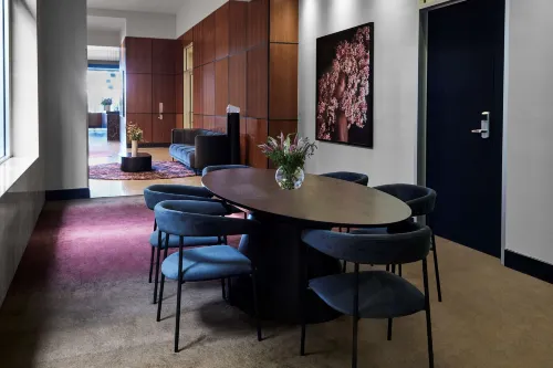 Adina Apartment Hotel Melbourne Flinders Street Espaces publics Photos