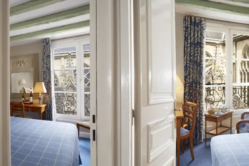 Hôtel Le Relais du Louvre Chambres Photos