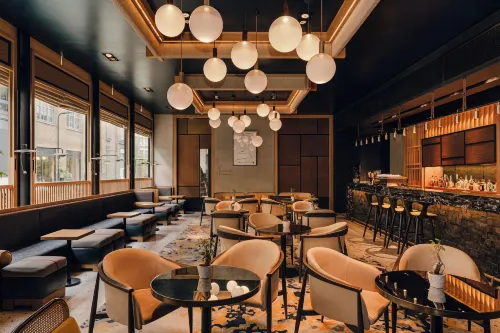 Nobu Hotel London Shoreditch Ristorazione Photos