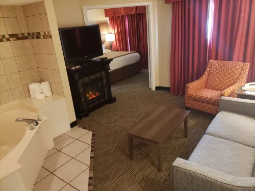 Affordable Suites of America Detroit-Warren Photos