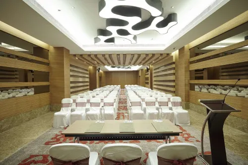 Turyaa Chennai Espaces Affaires Photos
