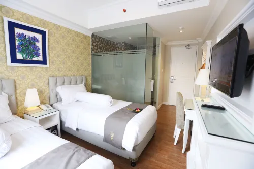 F Hotel Jakarta Zimmer Photos