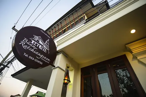 Baan Ratchiangsaen Extérieur Photos
