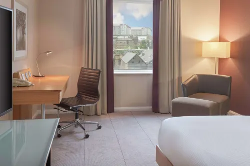 Hilton Newcastle Gateshead Chambres Photos