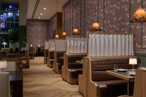 The Westin Charlotte Restauration Photos