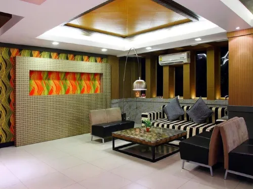 7Q Patong Beach Hotel Espaces publics Photos