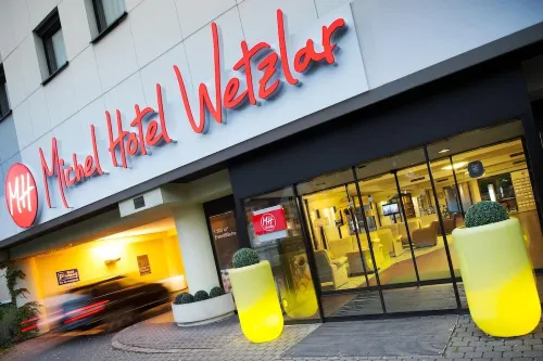 Hotel Wetzlar Außen Photos