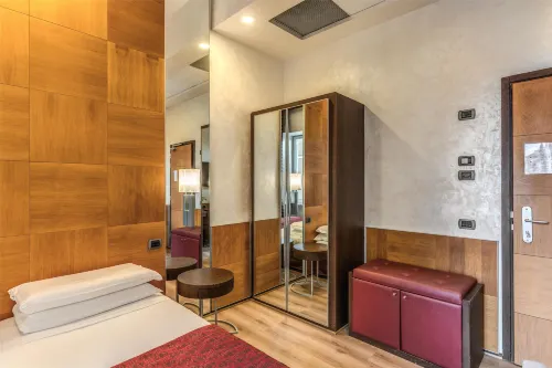 Kolbe Hotel Rome Chambres Photos