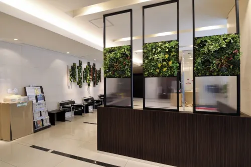 Hotel Urbic Kagoshima Public Areas Photos