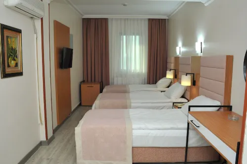 Lion City Hotel Ankara Photos