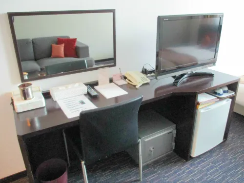 Muroran Prince Hotel Camere Photos