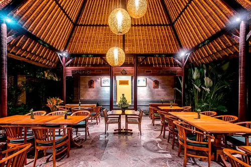 Samhita Garden Ubud Ristorazione Photos