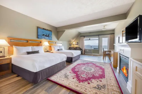 Sidney Waterfront Inn & Suites Chambres Photos