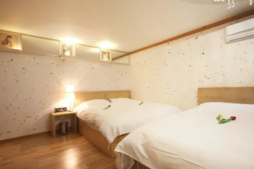Jeonju Tourist Hotel Huoneet Photos