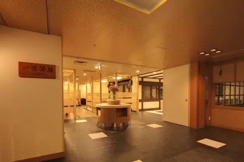 Hida Takayama Onsen Hida Hotel Plaza Area Publik Photos