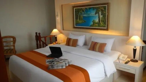Hotel Mega Lestari Photos
