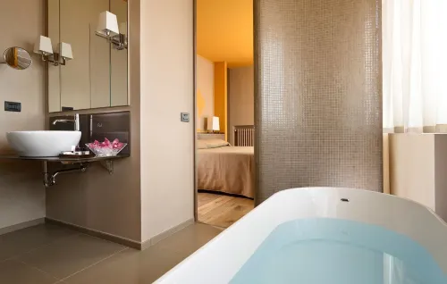 Titano Suites Chambres Photos