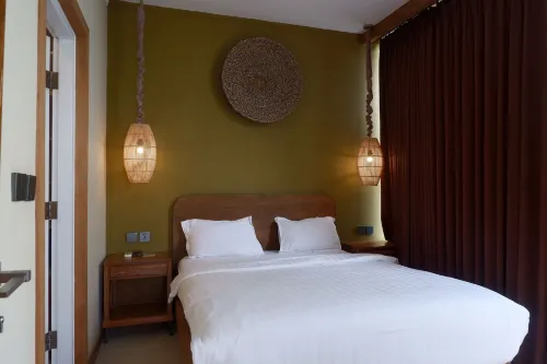 Ocean View Residence Chambres Photos
